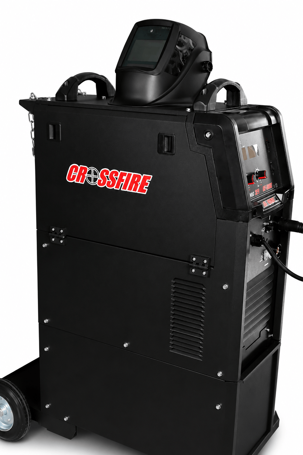 Crossfire Welders MIG Welder Invermig 251 - 230v