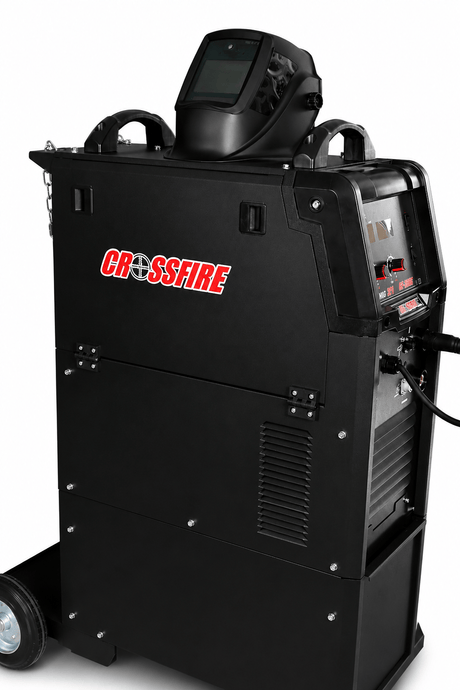 Crossfire Welders MIG Welder Invermig 251 - 230v