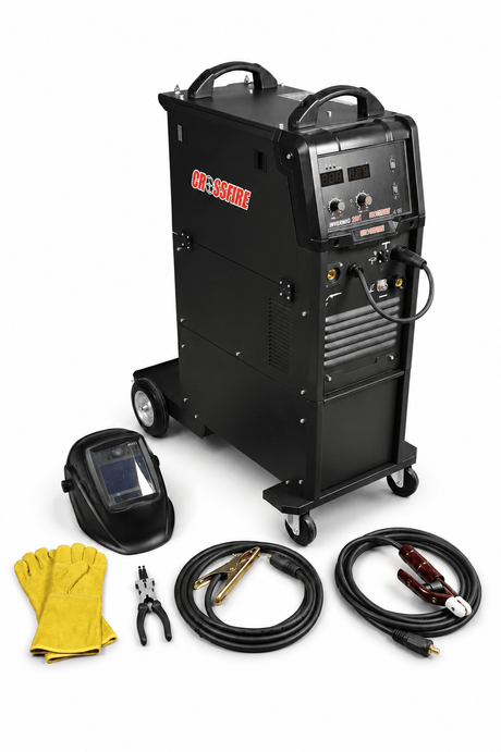 Crossfire Welders MIG Welder Invermig 251 - 230v