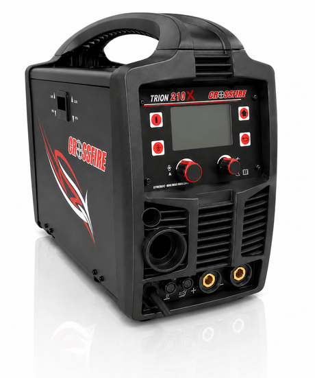 Crossfire Welders MIG Welder Trion 210X LCD Multi-Process