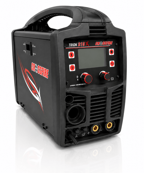 Crossfire Trion 210X Multiprocess Welder – 115/230V