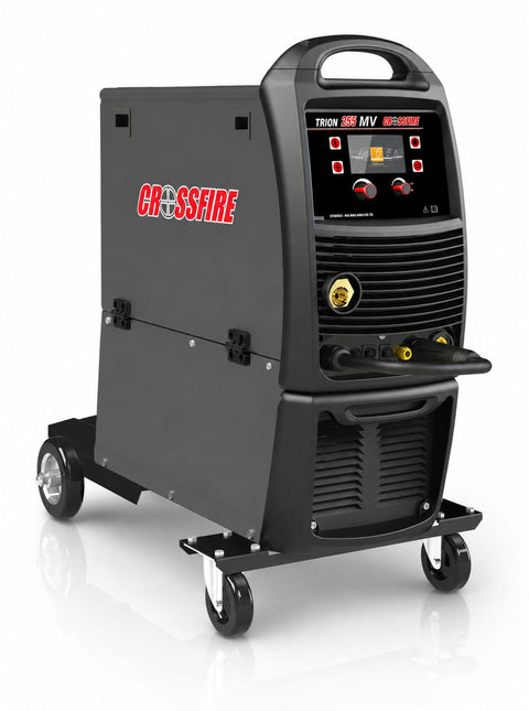 Crossfire Trion 255 MV Multiprocess Welder – 208–575V