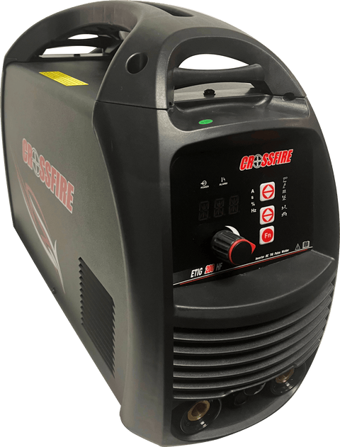 Crossfire ETIG 200HF DC TIG & Stick Welder | Dual Voltage 115/230V