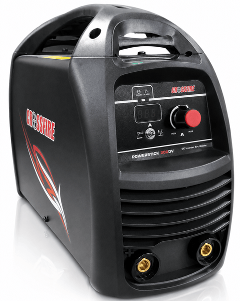 Crossfire PowerStick 200DV Stick/TIG Welder – 115/230V