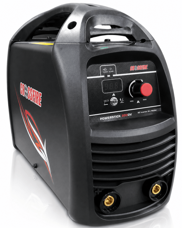 Crossfire Welders Stick Welder PowerStick 200DV
