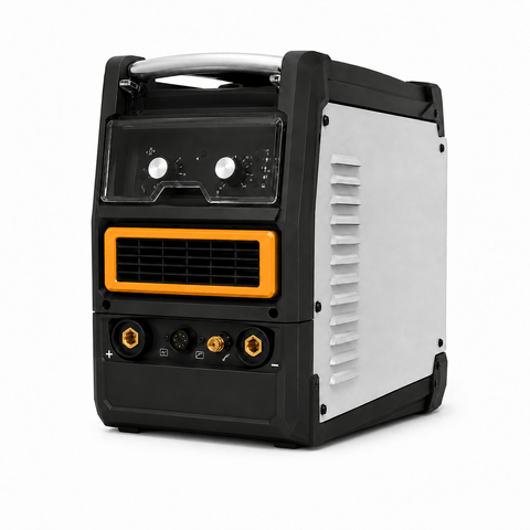 Crossfire NV 230 AC/DC TIG/Stick Welder - Air Cooled