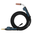 Crossfire Welders Welding Accessories 400A Tregaskiss Style MIG Gun, 15ft