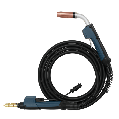 Crossfire Welders Welding Accessories 400A Tregaskiss Style MIG Gun, 15ft