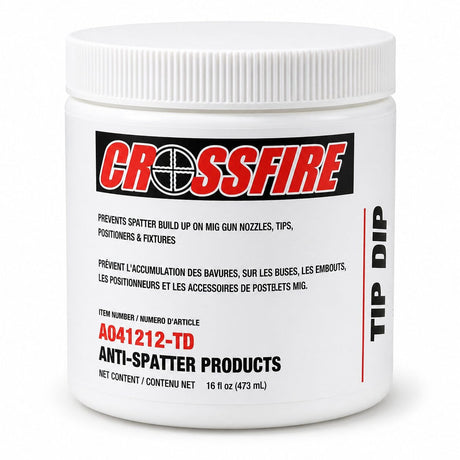 Crossfire Welders Welding Accessories Anti Spatter Nozzle Dip