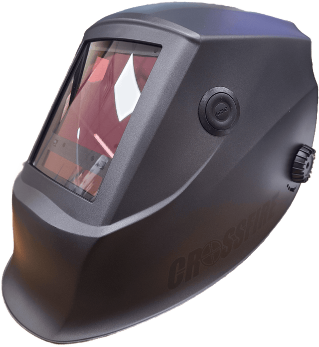 Crossfire Welders Welding Gear Crossfire 3.0 Auto Darkening Helmet