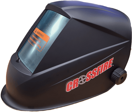 Crossfire Welders Welding Gear Laser Welding Helmet (800 - 1200nm)