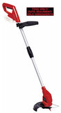 Einhell 18V 10” Cordless Telescopic Stringless Blade Trimmer w/ Free 2.5Ah Battery Starter Kit