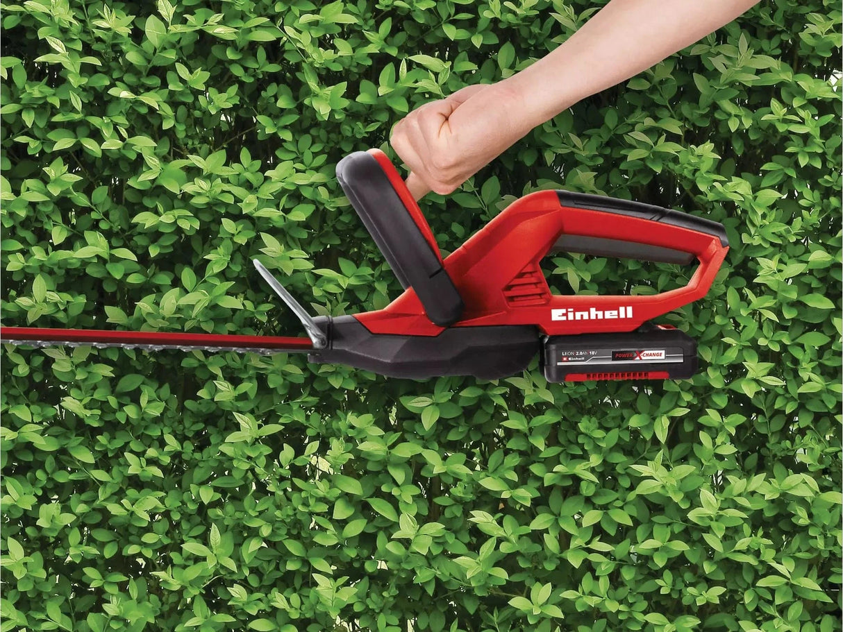 Einhell 18V 20in. Cordless Hedge Trimmer Kit w/ 2.0 Ah Battery & Charger - 3410709