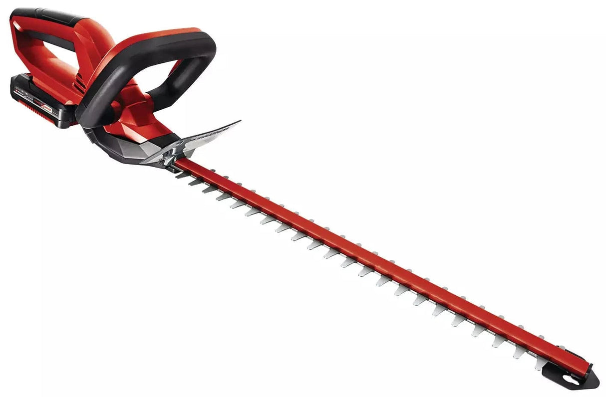 Einhell 18V 20in. Cordless Hedge Trimmer Kit w/ 2.0 Ah Battery & Charger - 3410709