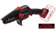 Einhell 18V 6in. Cordless Compact Pruning Chain Saw - BRUSHLESS - Einhell - 4600035