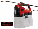 Einhell 18V Cordless 2 Gallon (7.5 L) Chemical Sprayer - Einhell - 3425221