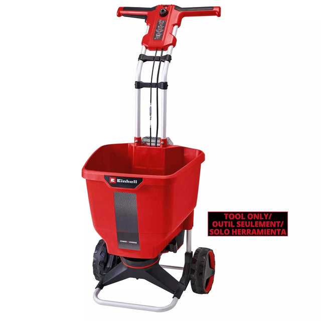 Einhell 18V Cordless Multi Purpose Spreader - Einhell - 3415440