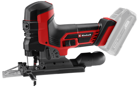 Einhell 18V Professional Variable Speed Cordless Jigsaw - Barrel Grip - Brushless