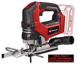 Einhell 18V Variable Speed Cordless Jigsaw - BRUSHLESS - 4321263