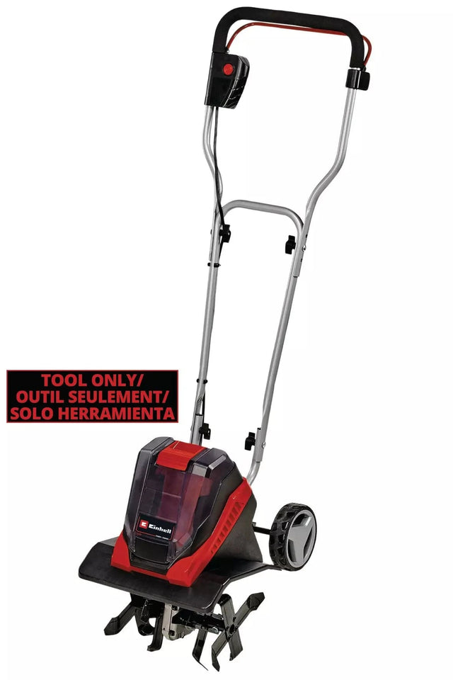 Einhell 36V 12“ Cordless Tiller/Cultivator - Einhell - 3431205