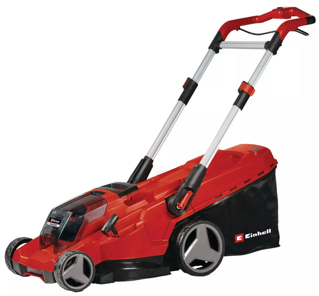 Einhell 36V 17in. Cordless Push Lawn Mower Kit - BRUSHLESS - 3413273