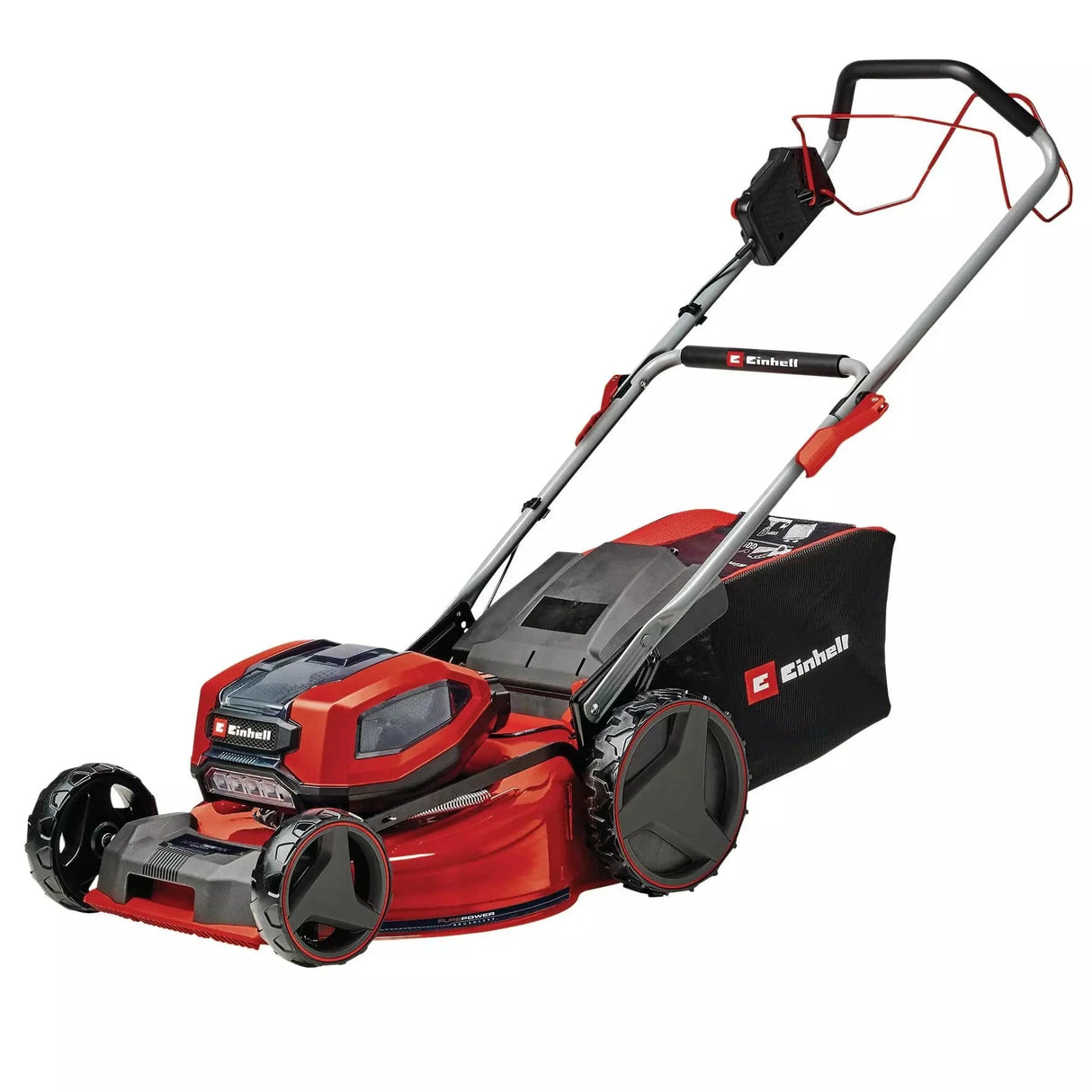 Einhell 36V 21in. Cordless Self Propelled Lawn Mower Kit - BRUSHLESS