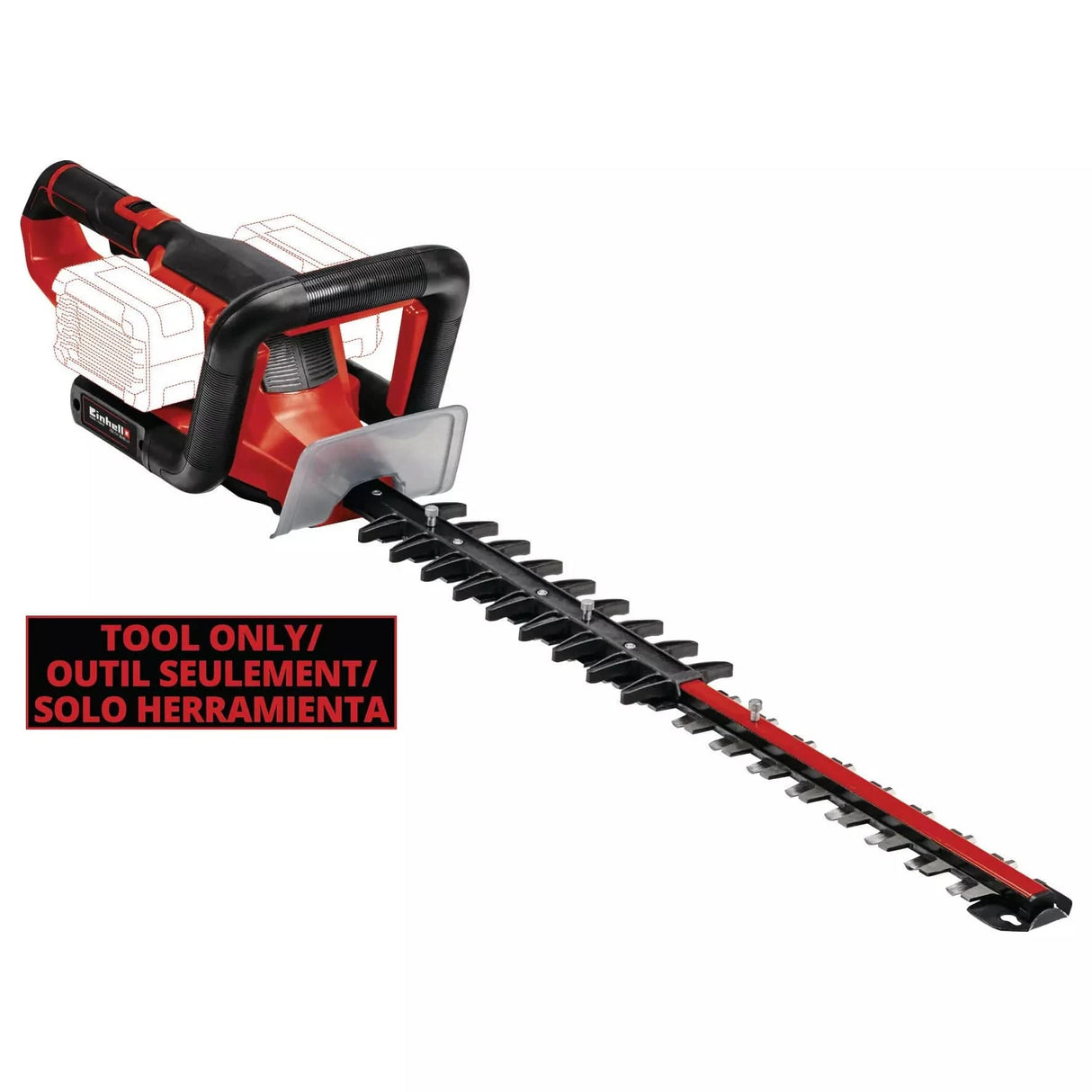 Einhell 36V 28” Cordless Hedge Trimmer - Einhell - 3410963