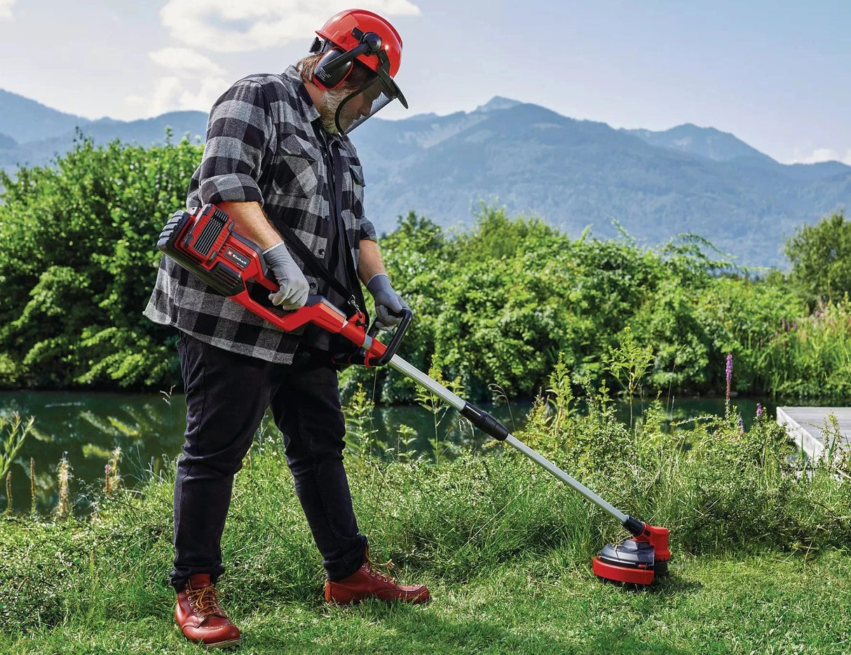 Einhell 36V 4-In-1 Cordless Telescopic Combo - BRUSHLESS - Einhell - 3411325