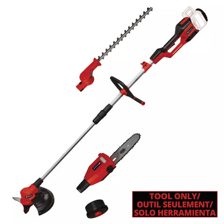 Einhell 36V 4-In-1 Cordless Telescopic Combo - BRUSHLESS - Einhell - 3411325