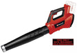 Einhell 36V 480 CFM Cordless Leaf Blower - BRUSHLESS - Einhell - 3433617