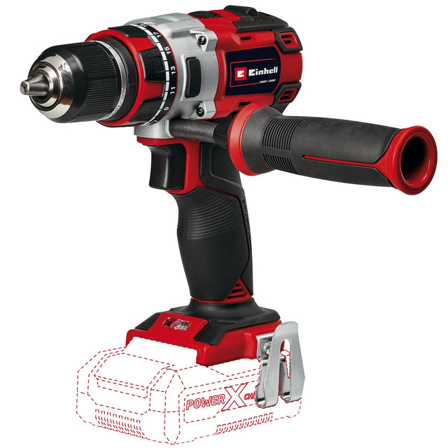 Einhell Power Tools 18V 1/2” Cordless Drill Driver- Brushless