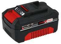 Einhell Power Tools 18V 10” Cordless Chain Saw Kit with 4.0 Ah battery & charger
