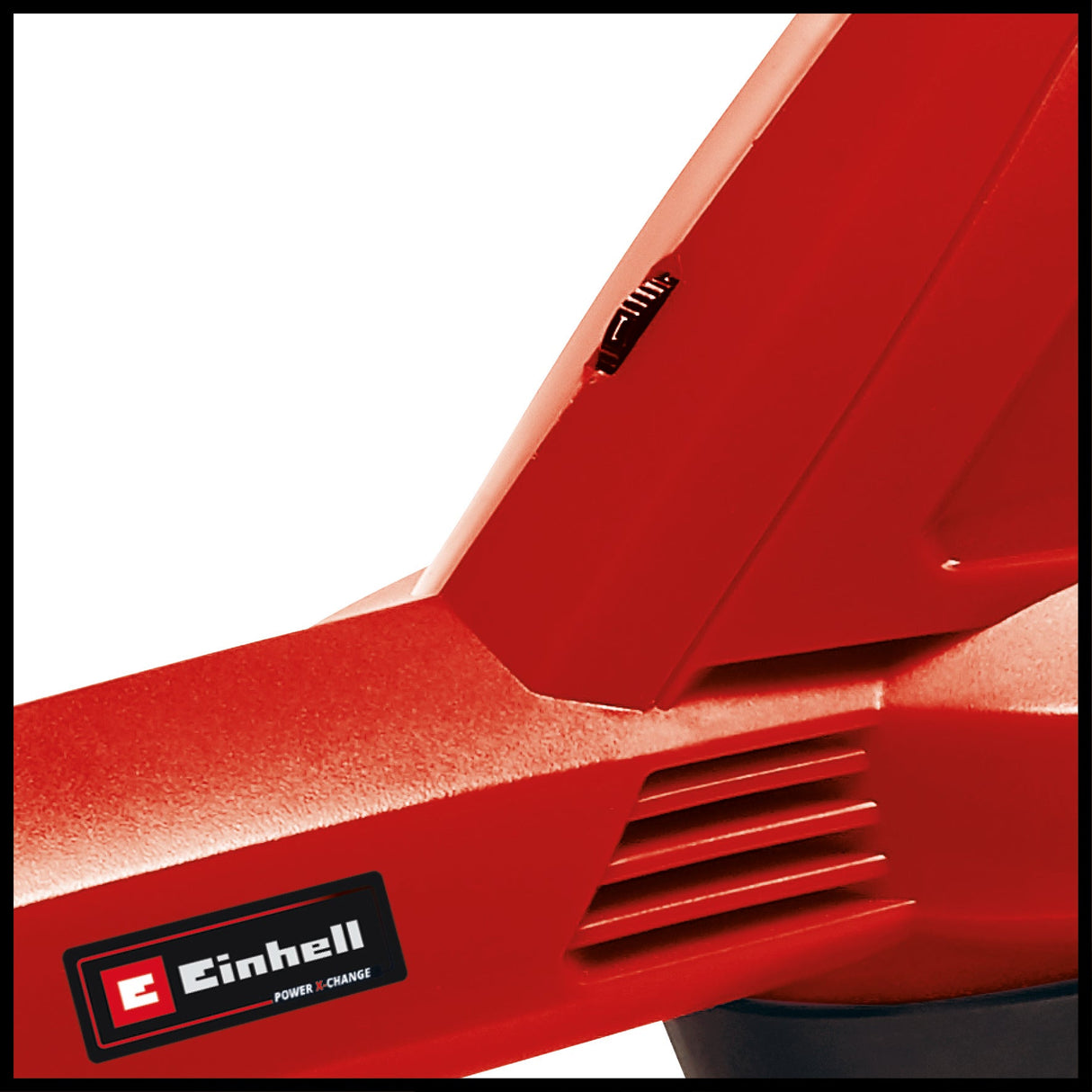 Einhell Power Tools 18V 100 CFM Cordless Leaf Blower Kit with 2.0 Ah battery & charger