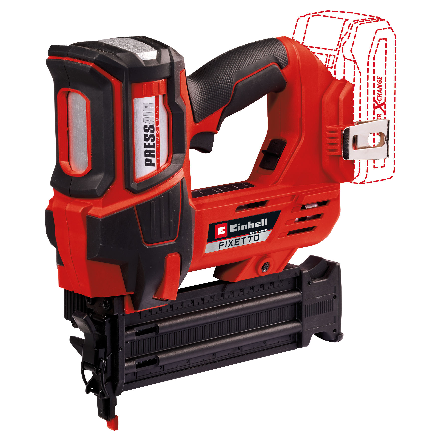 Cheap cordless best sale brad nailer