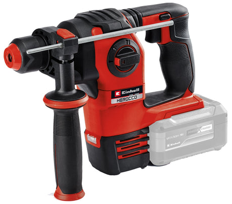 Einhell Power Tools 18V 3/4in. SDS-Plus Cordless Rotary Hammer- Brushless - Einhell -4513906