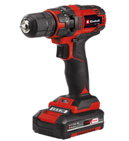 Einhell Power Tools 18V 3/8” Cordless Drill Driver Kit with 2.0 Ah battery and charger