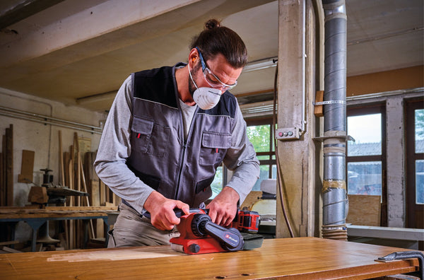 18V Cordless Power Tool Belt Sander 18