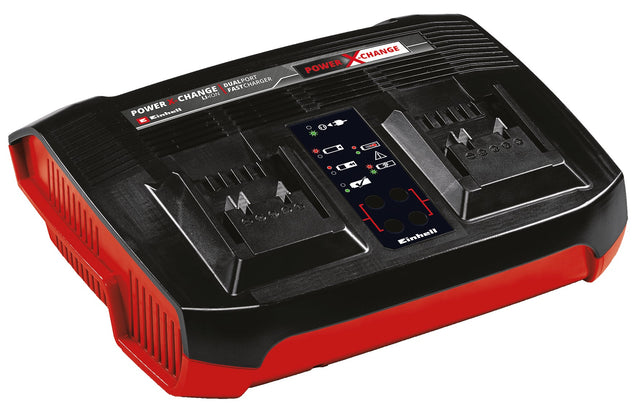 Einhell Power Tools 18V- 30 Minute Power X-Change Dual Port Charger