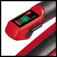 Einhell Power Tools 18V 395 CFM Cordless Leaf Blower- Brushless