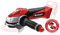 Einhell Power Tools 18V 4-1/2” Cordless Angle Grinder