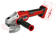 Einhell Power Tools 18V 4-1/2” Cordless Angle Grinder- Brushless
