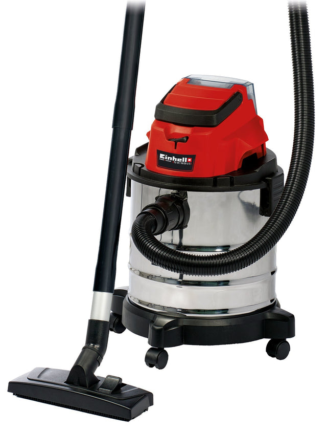 Einhell Power Tools 18V 5.3 Gallon (20L) Cordless Wet/Dry Vacuum