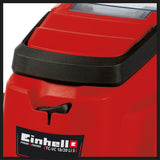 Einhell Power Tools 18V 5.3 Gallon (20L) Cordless Wet/Dry Vacuum