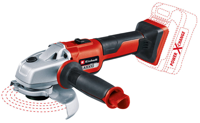 Einhell Power Tools 18V 5in.� Cordless Angle Grinder- Brushless