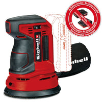 Einhell Power Tools 18V 5“ Cordless Random Orbit Sander