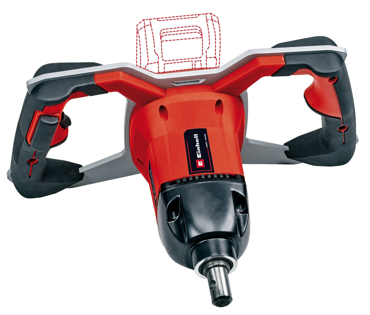 Einhell Power Tools 18V 6in.œ Cordless Earth Auger- Brushless