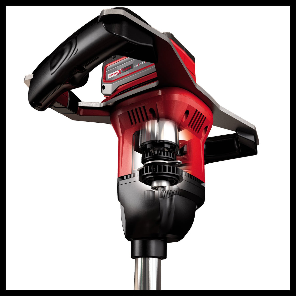 Einhell Power Tools 18V 6in.œ Cordless Earth Auger- Brushless