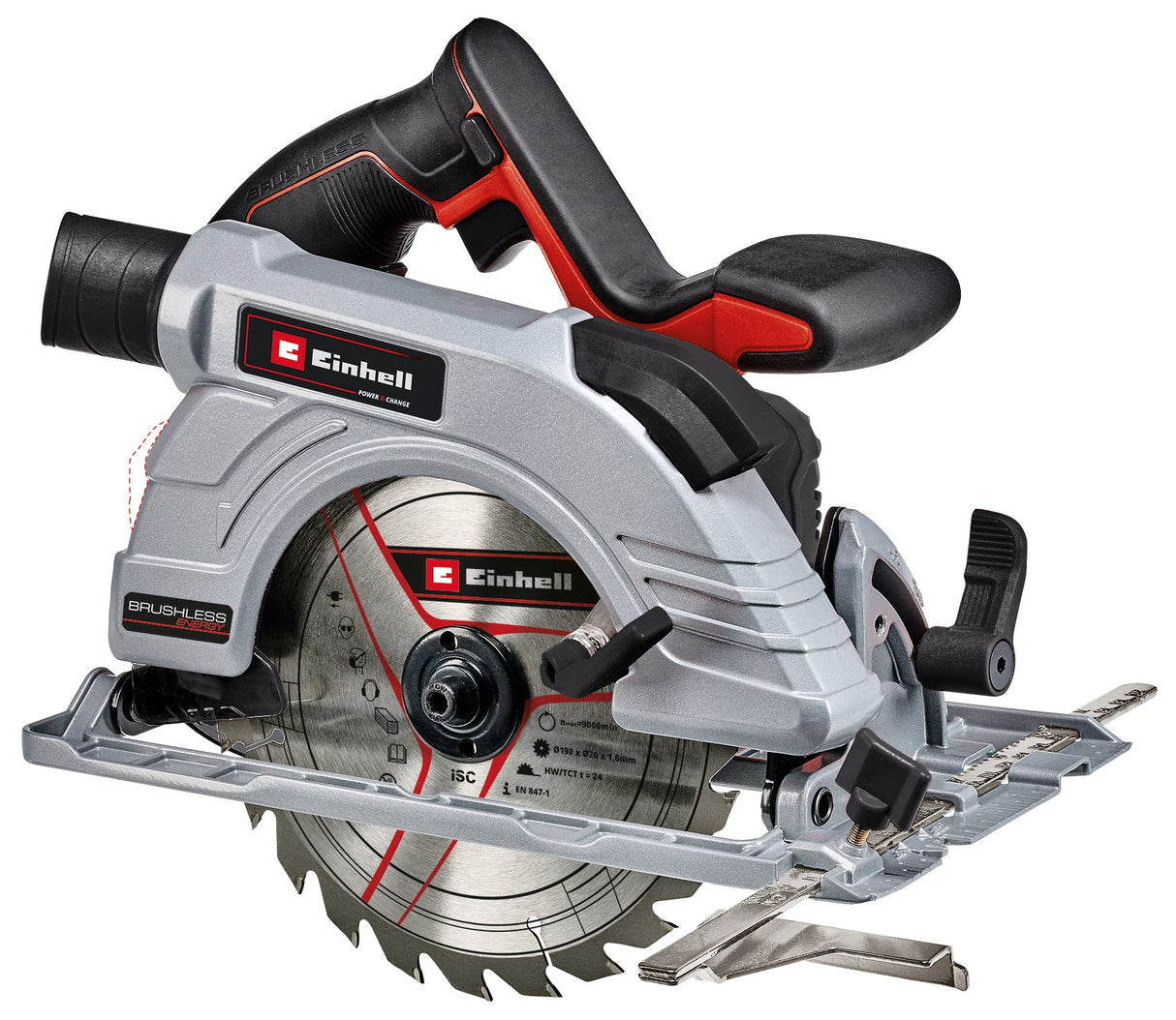 Einhell Power Tools 18V 7-1/4in.� Cordless Circular Saw- Brushless