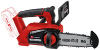 Einhell Power Tools 18V 8” Top Handle Cordless Pruning Chain Saw- Brushless
