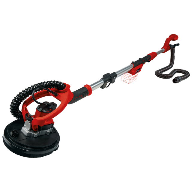 18V 9 Cordless Drywall Sander Einhell 4259992